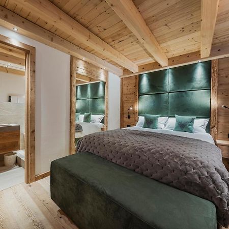 Chalet Socrepes - Dolomiti Skyline Cortina dʼAmpezzo Dış mekan fotoğraf