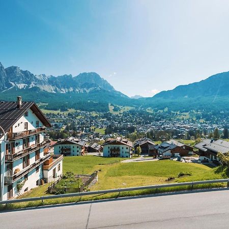 Chalet Socrepes - Dolomiti Skyline Cortina dʼAmpezzo Dış mekan fotoğraf